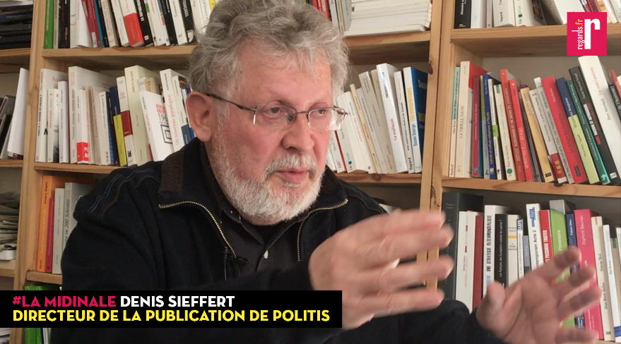 Denis Sieffert : « Ce que je combats par-dessus tout, c’est l’esprit de système. »