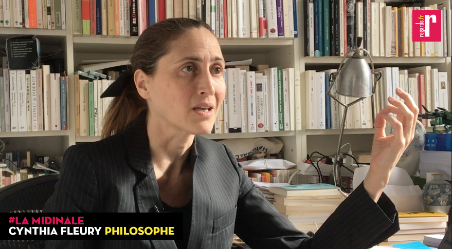 Cynthia Fleury : « Je ne sais pas si on est capable de produire une GPA éthique. »