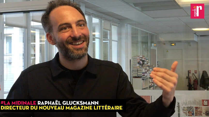 Raphaël Glucksmann : « La gauche a abandonné les réfugiés en assumant le fait que c’était impopulaire. »