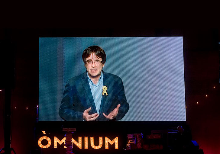 L&rsquo;Espagne s&rsquo;enfonce dans la crise indépendantiste