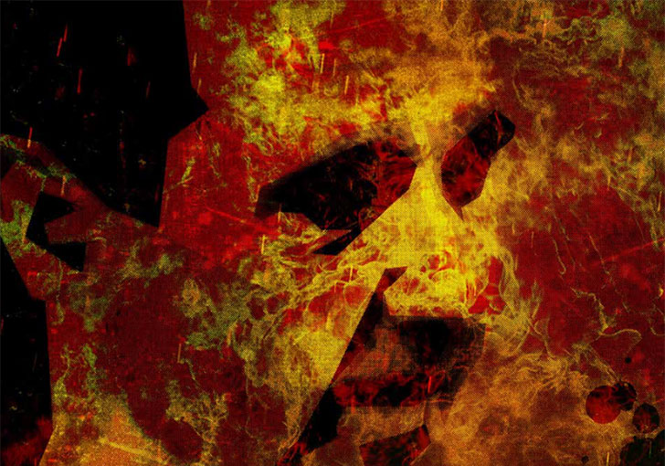 Le conflit syrien, un front à gauche