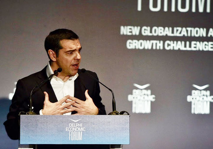 Grèce : le bilan discuté du gouvernement Tsipras