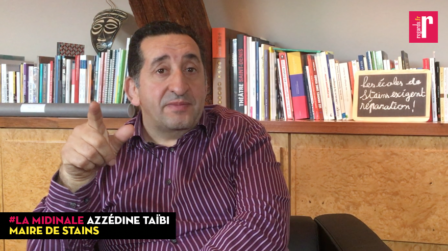 Azzédine Taïbi : « Au delà de la tentation radicale, je ressens une situation sociale explosive. »