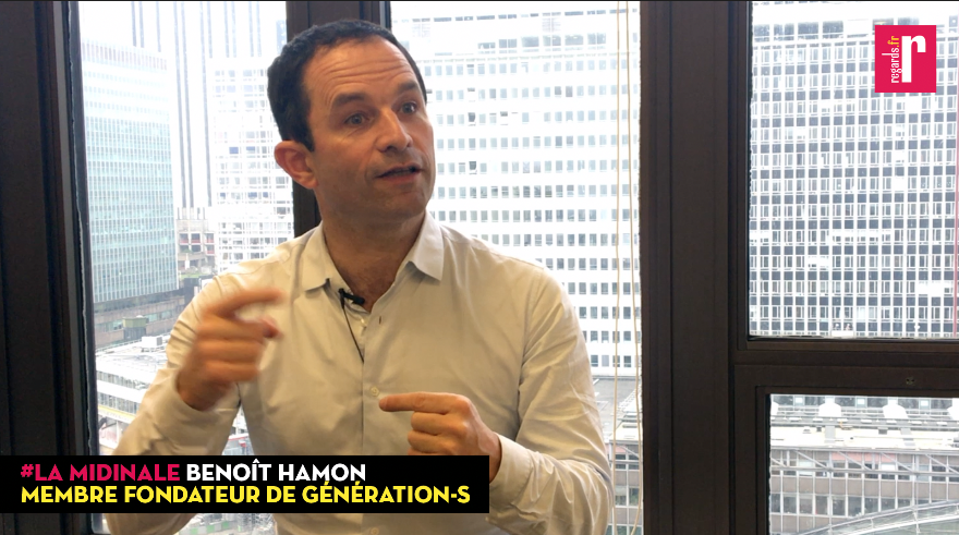 Benoît Hamon : « Rater le 5 mai, ce sera la fin de la mobilisation. »