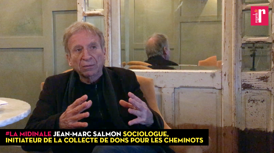 Jean-Marc Salmon : « Tous les grévistes bénéficieront de la cagnotte sur des critères identiques. »