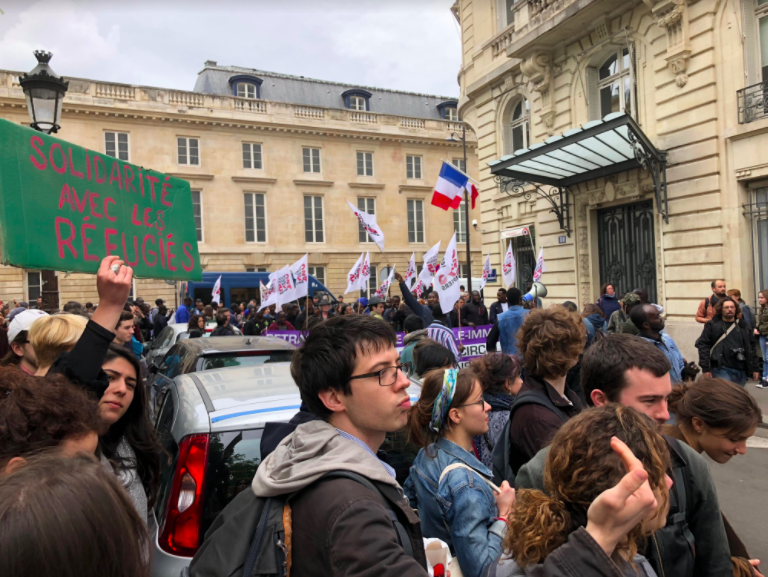 « La loi Asile et Immigration est une insulte à notre impératif de solidarité »