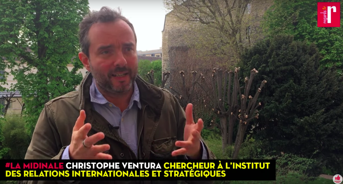 Christophe Ventura : « La démocratie brésilienne ne fonctionne plus. »