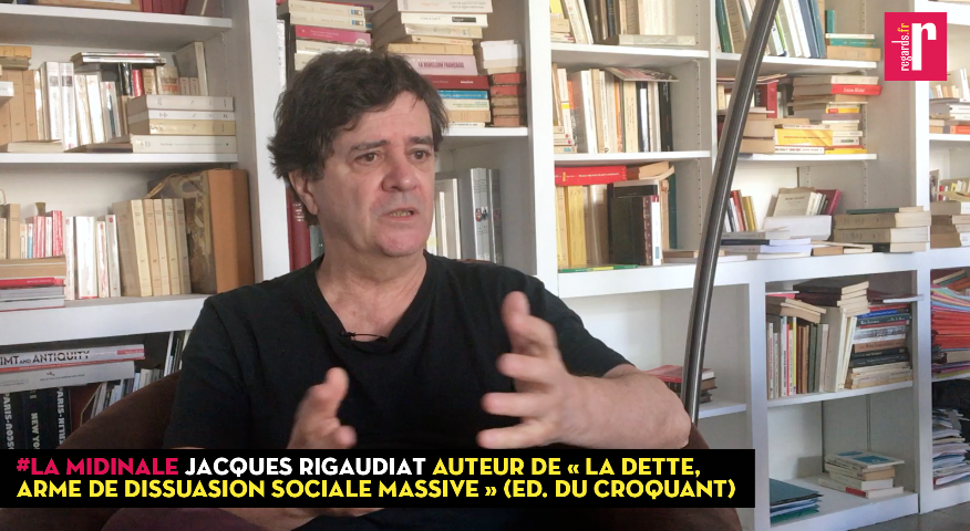 Jacques Rigaudiat : « La dette, en soi, n&rsquo;est pas un problème »