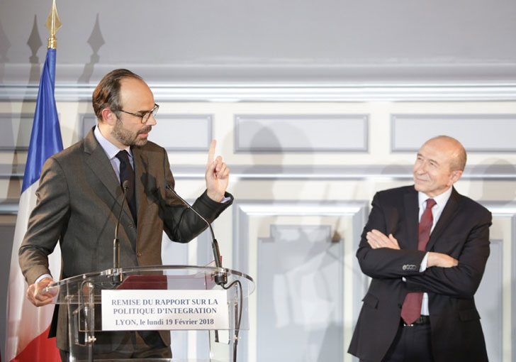 Gérard Collomb ou la politique de l’autruche