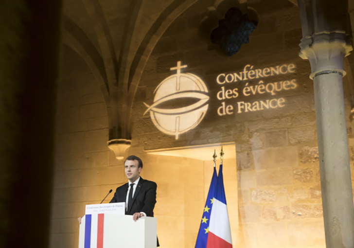 Un Jupiter à l’eau bénite