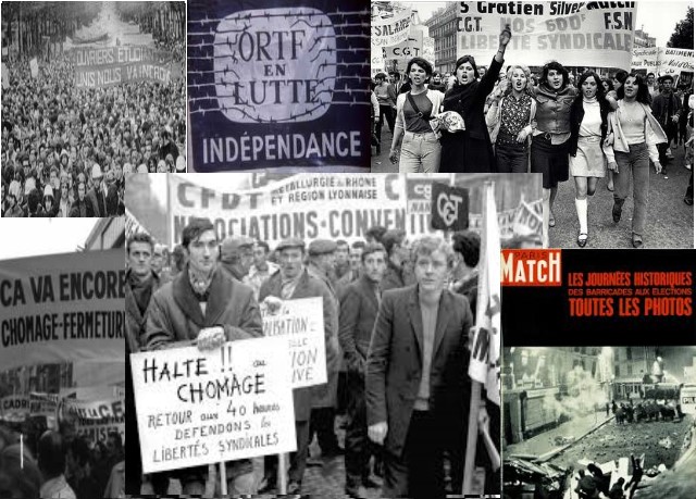 Journée d&rsquo;études autour de 1968