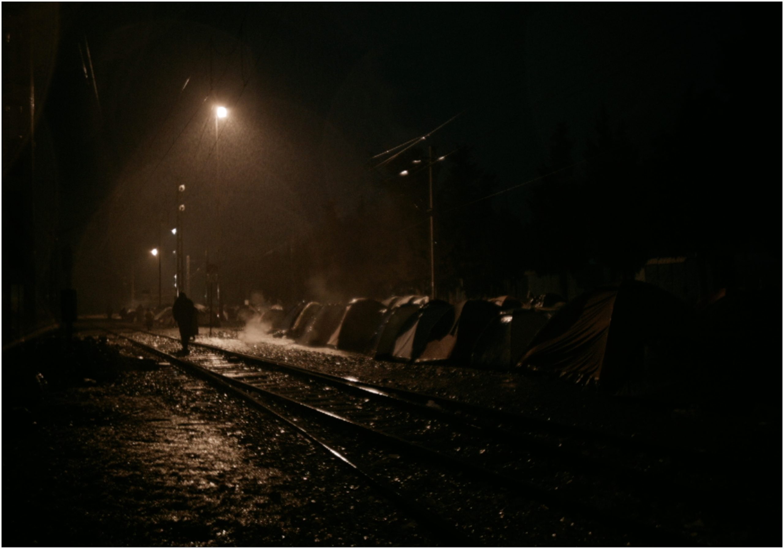 « Leur désir de passer la frontière portait quelque chose de révolutionnaire »