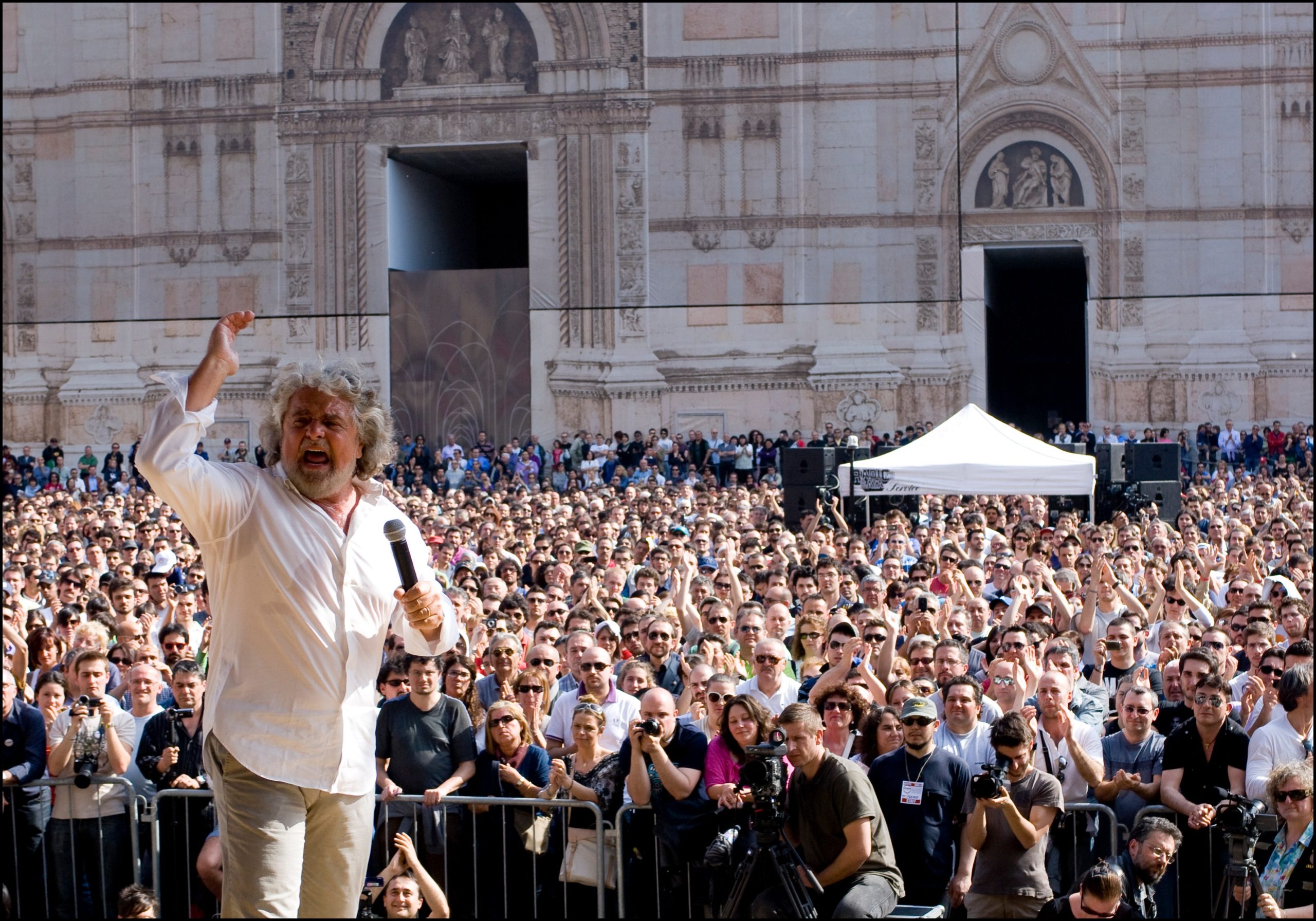 Italie : le grand n’importe quoi des analyses en France