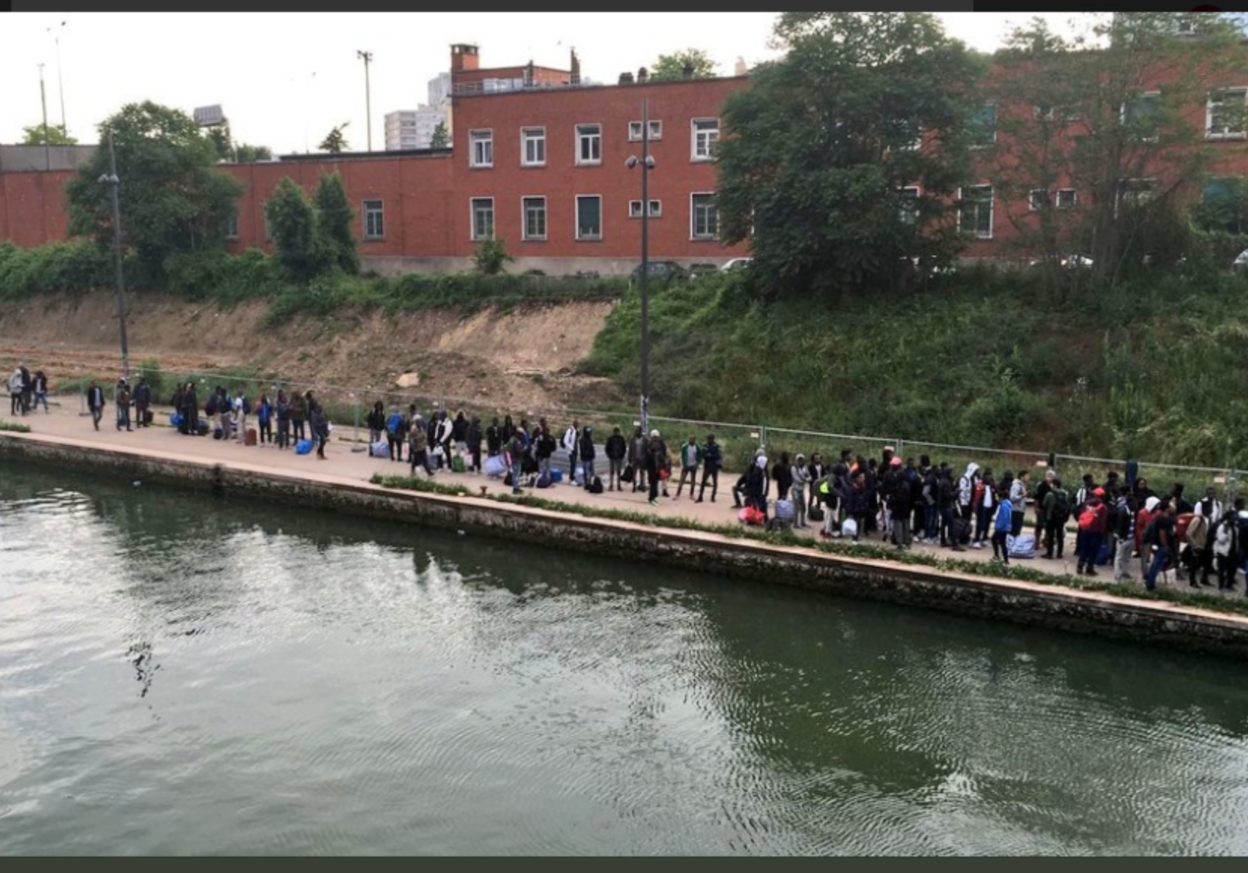 Après avoir profité de Mamoudou Gassama, l’Etat reprend une activité normale