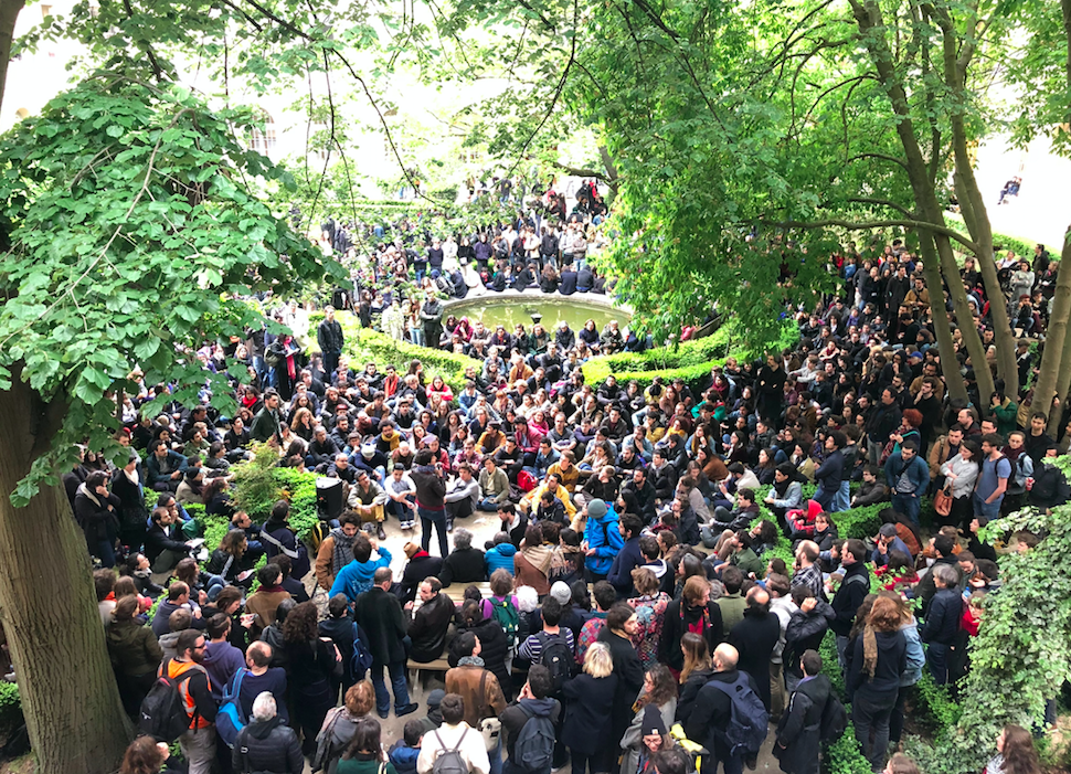 Semaine de luttes : la gauche a rendez-vous