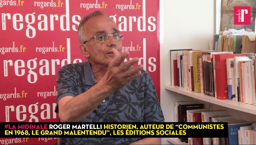 « Le PCF n’a pas été le seul à passer à côté du mouvement de Mai-68 »