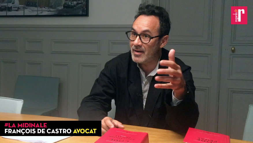 François de Castro : « La réforme de la justice va mécaniquement augmenter une hausse du nombre de détenus »