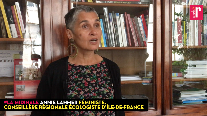 Annie Lahmer : « Il n&rsquo;est pas possible de demander à un enfant de prouver qu&rsquo;il a été victime de viol »