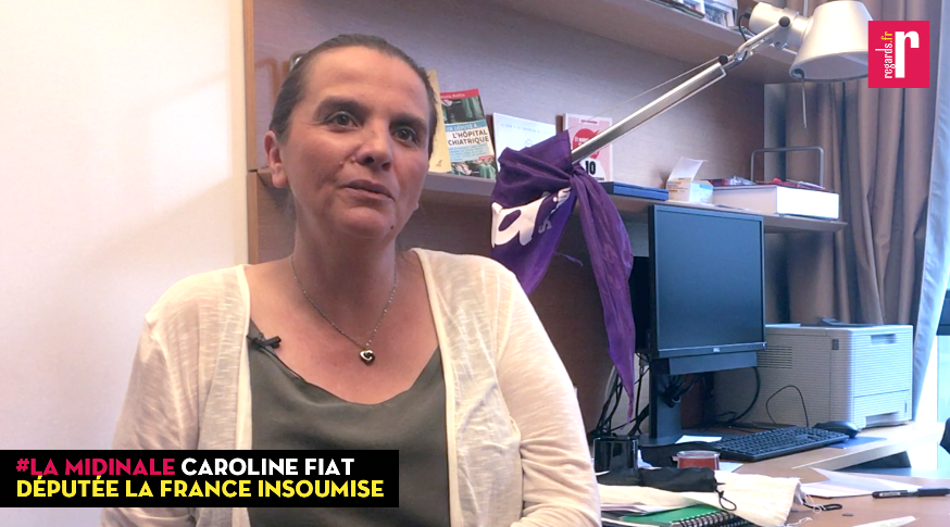 Caroline Fiat : « On est dans une période où l’on soigne la finance et plus les patients »