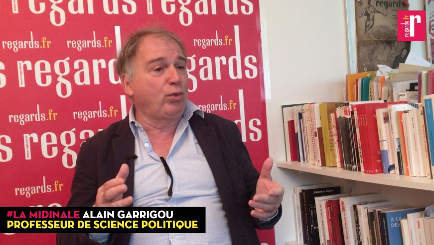Alain Garrigou : « Tout le monde parle de l’opinion publique, personne ne l’a rencontrée »