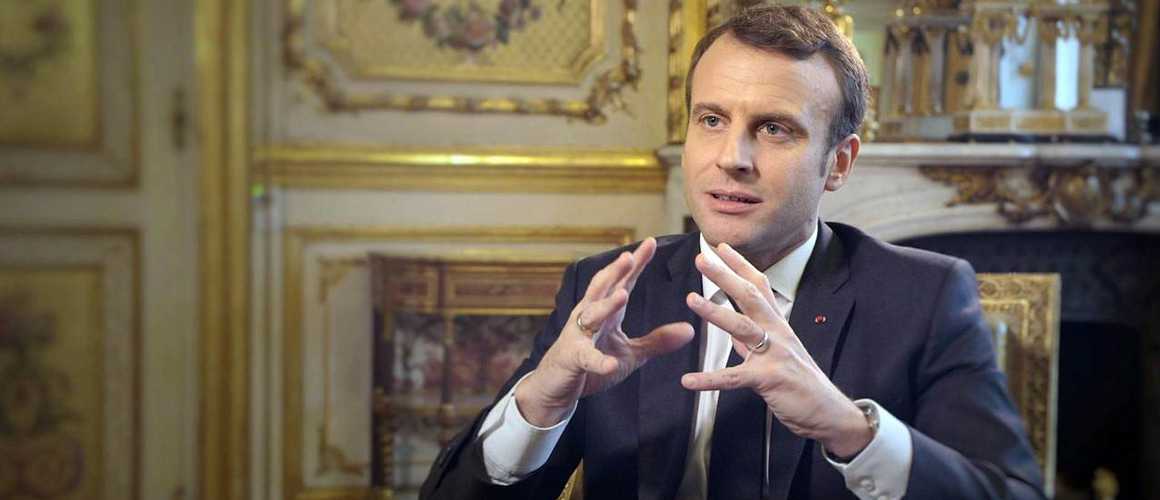 Sacré Emmanuel Macron, théologien de sa propre histoire