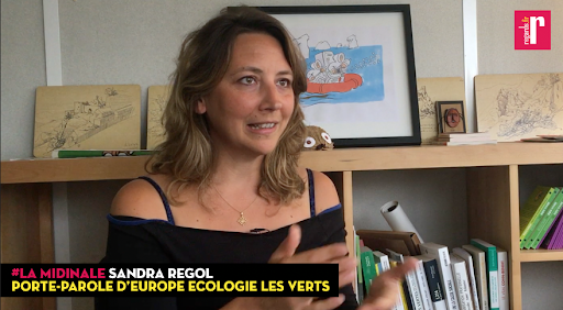 Sandra Regol : « On n’est pas dans la logique de refaire la gauche, il faut créer un autre système de pensée »