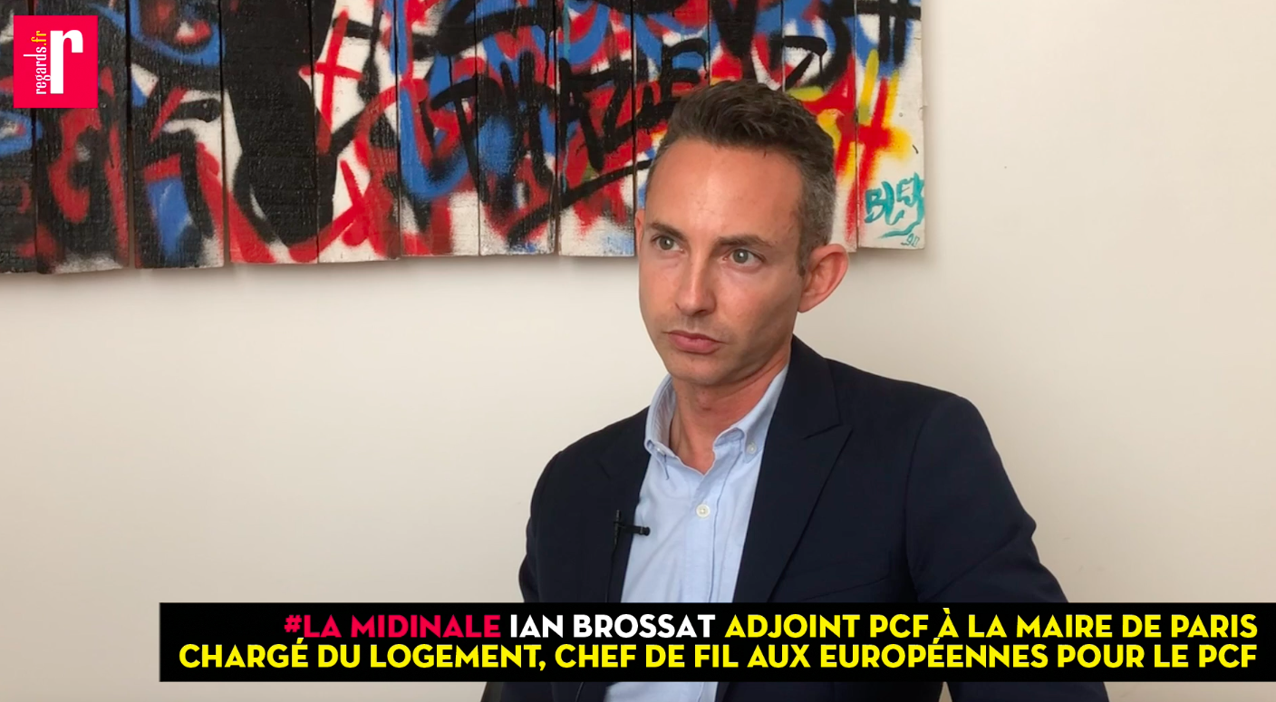 Ian Brossat : « On ne va pas attendre que tout le monde se soit mis d&rsquo;accord pour entrer en campagne »