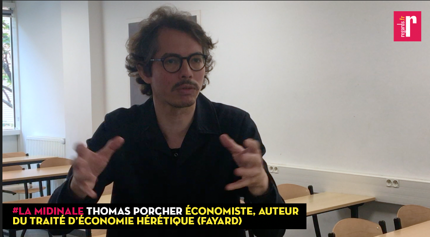 Thomas Porcher : « La dette a été inventée pour promouvoir des coupes dans les dépenses sociales »