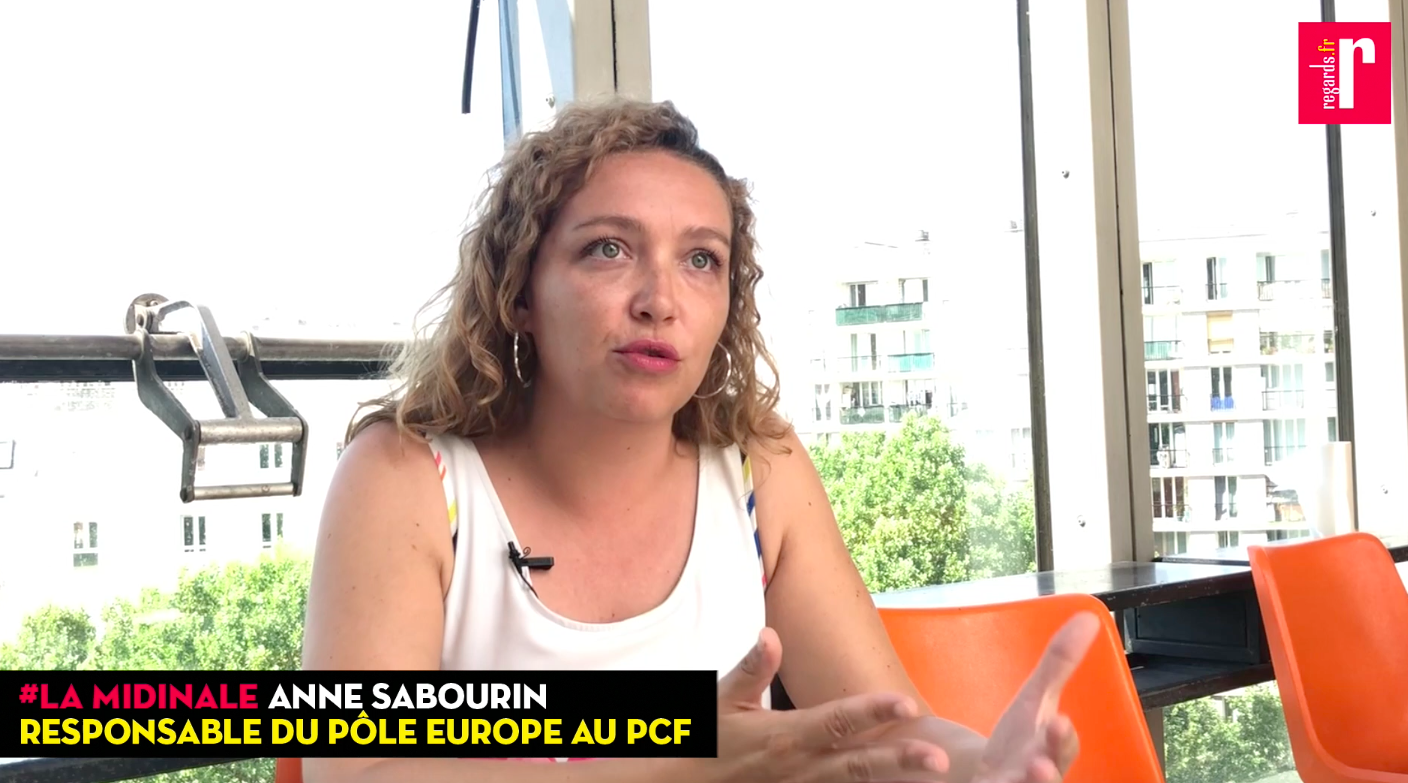 Anne Sabourin : « Il faut d’abord rassembler la gauche sociale et ensuite la gauche politique »