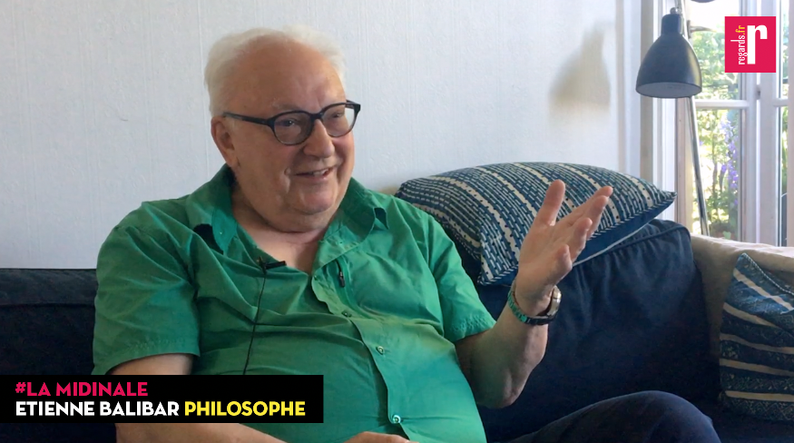 E. Balibar : « Mélenchon croit qu&rsquo;on va rapatrier la souveraineté dans la nation, il y a longtemps qu&rsquo;elle n&rsquo;y est plus »