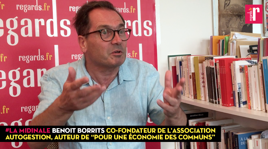 Benoît Borrits : « Une entreprise sans propriétaire, c&rsquo;est possible »
