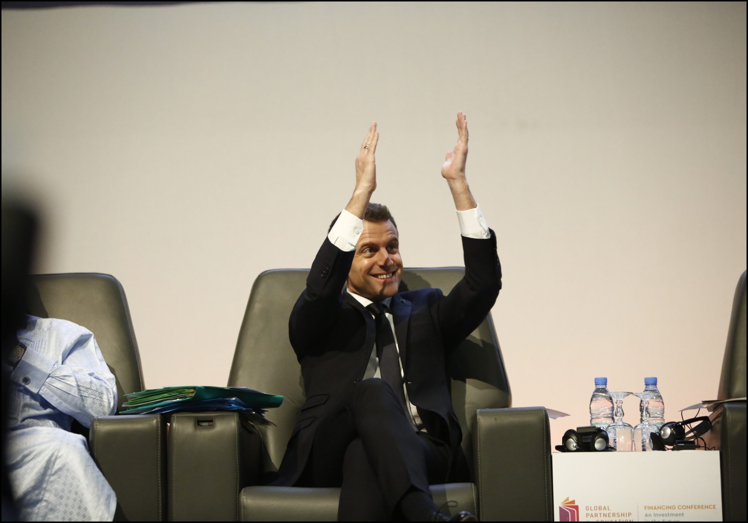 Plan pauvreté : le « j’peux pas, j’ai football » du Président Macron