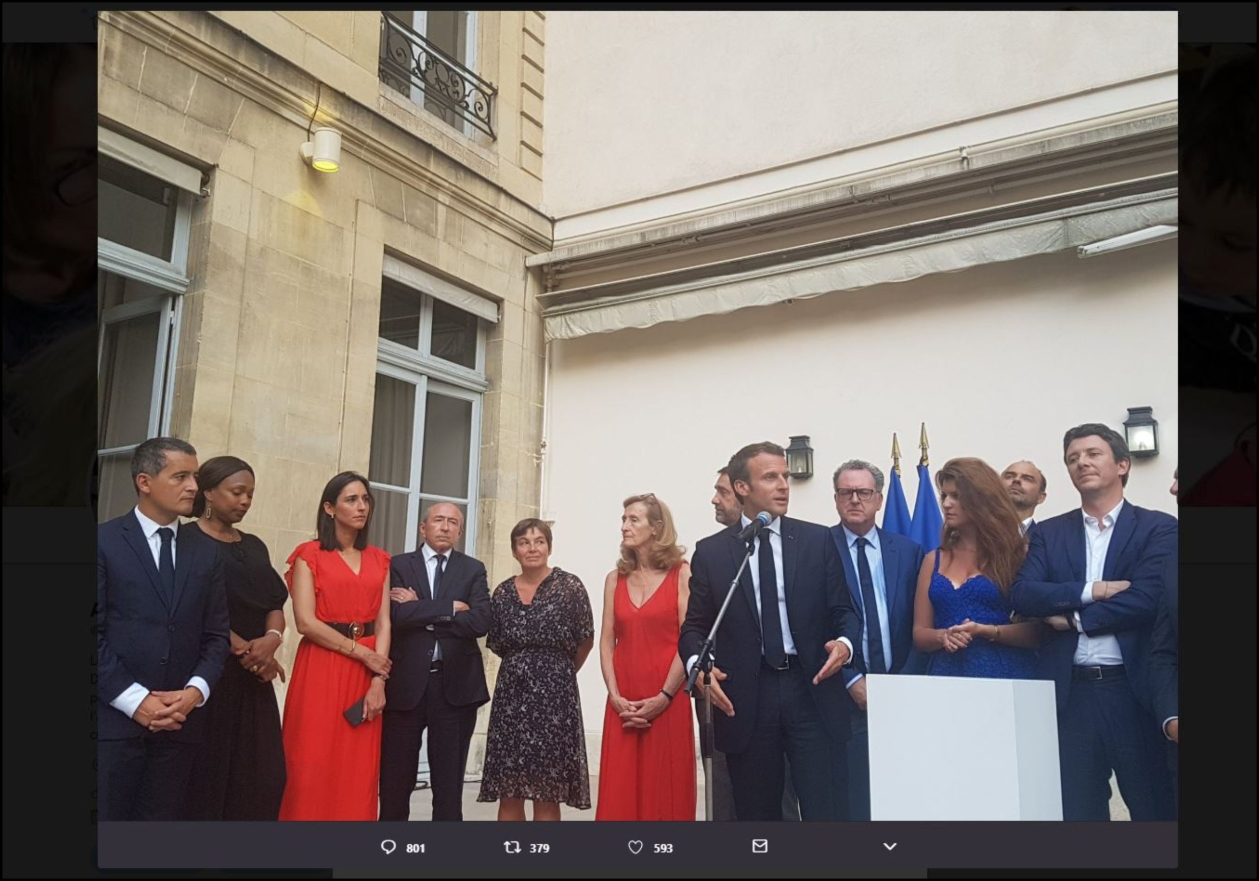 Affaire Benalla : Emmanuel Macron, Président-monarque ou chef de meute ?