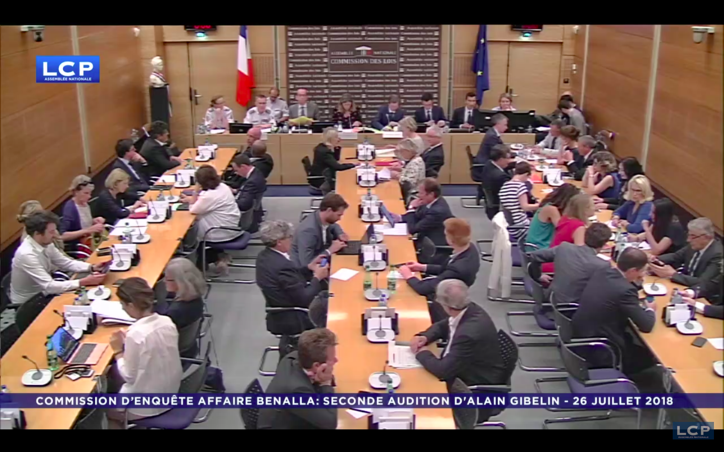 Elsa Faucillon (PCF) : « Avec l’affaire Benalla, c’est l’Etat de droit qui est attaqué »