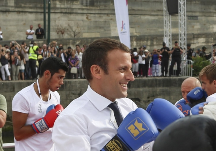 Macron saison 2 : rutabagas pour les manants