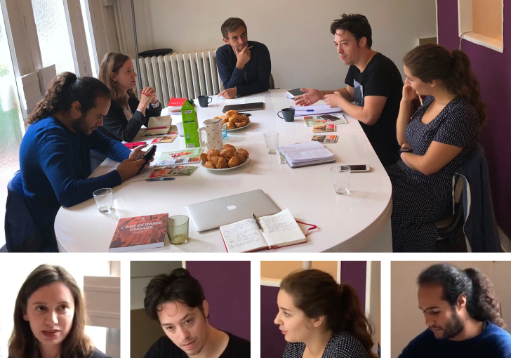 Macron, an II : qu’en pense la jeunesse engagée ?