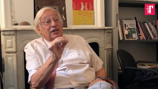 Bertrand Badie : « Le populisme, c’est le contraire de l’internationalisme »