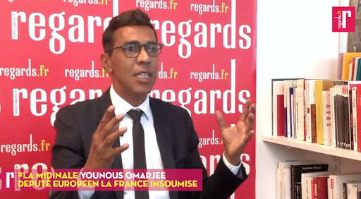 Younous Omarjee : « C&rsquo;est l’idée même du bonheur qui doit changer »