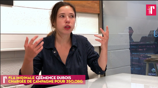 Clémence Dubois : « On parle de crise de la dette mais c&rsquo;est la dette climatique qui est à redouter »