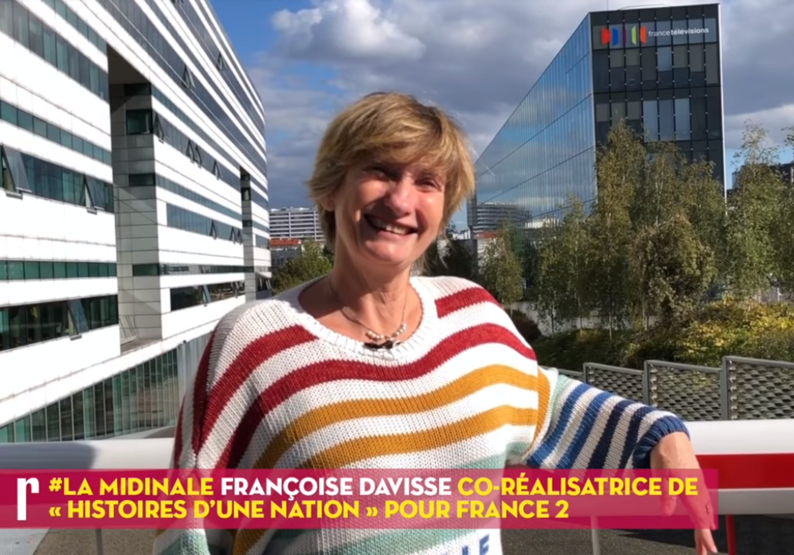 Françoise Davisse : « La question algérienne est le point aveugle de notre histoire »