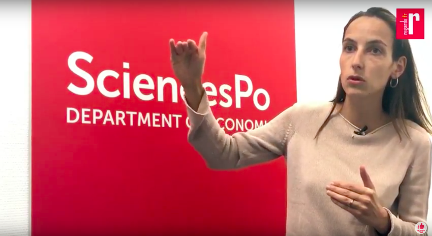 Julia Cagé : « Les politiques ne cherchent plus à convaincre les électeurs mais les donateurs »