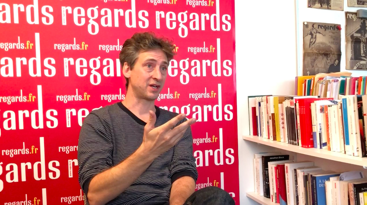 Olivier Tonneau : « Si on nomme les partis anti-migrants, il faut d&rsquo;abord nommer celui de Macron »