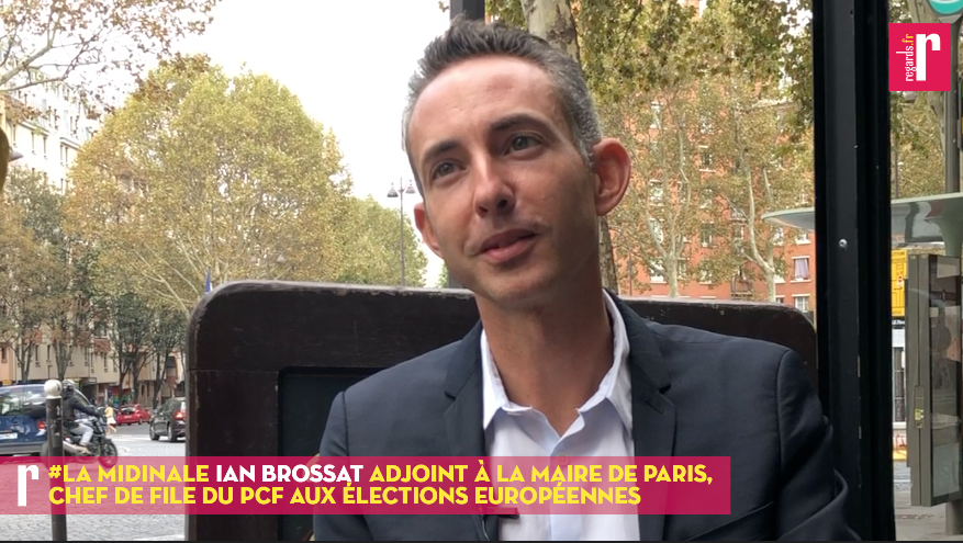 Ian Brossat : « Nous n&rsquo;avons pas renoncé à rassembler au-delà du PCF pour les européennes »
