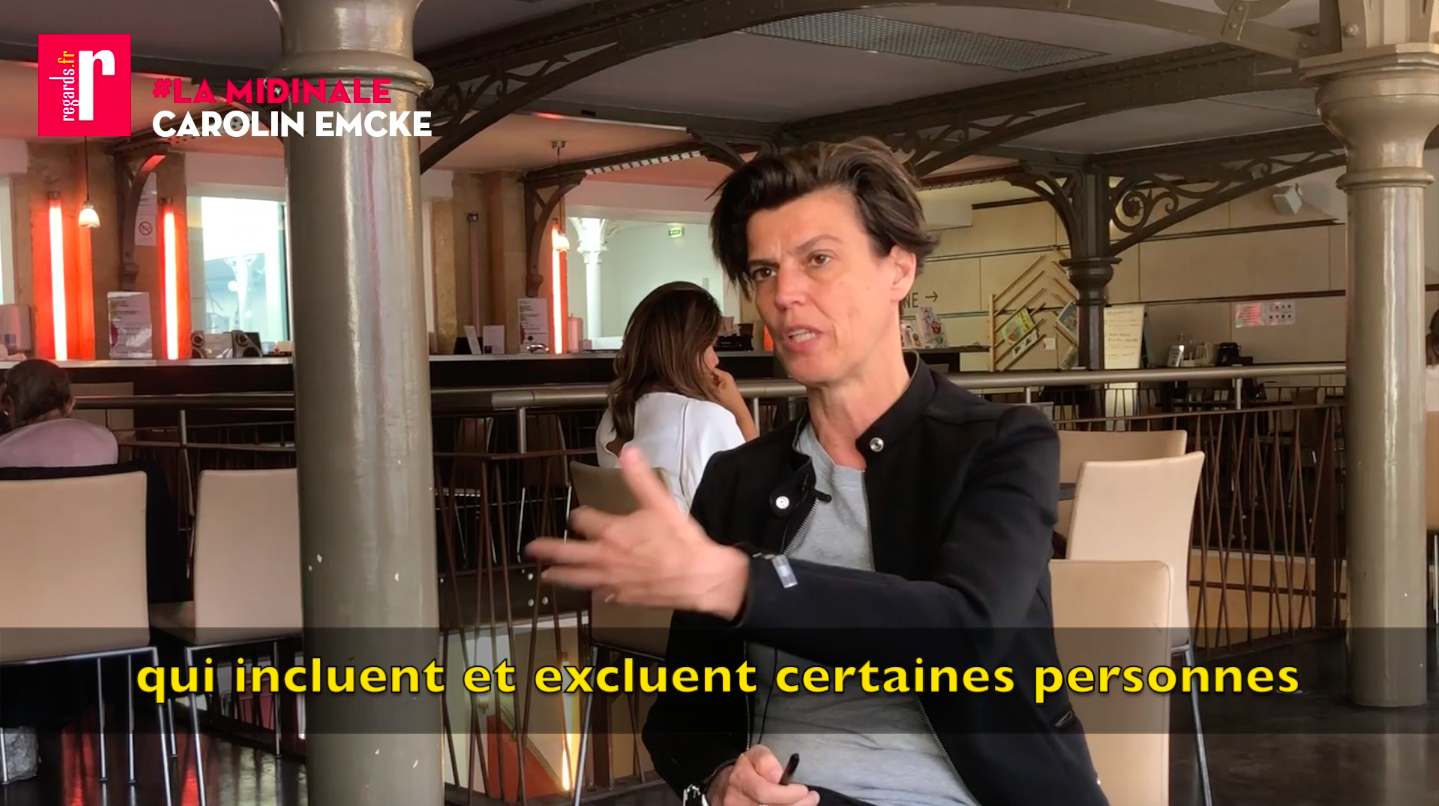 Carolin Emcke : « Chaque génération doit se battre pour subvertir les normes »