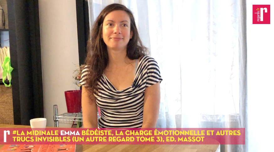 Emma (bédéiste) : « Schiappa s’est perdue dans le gouvernement et n’y fait plus rien de bien »