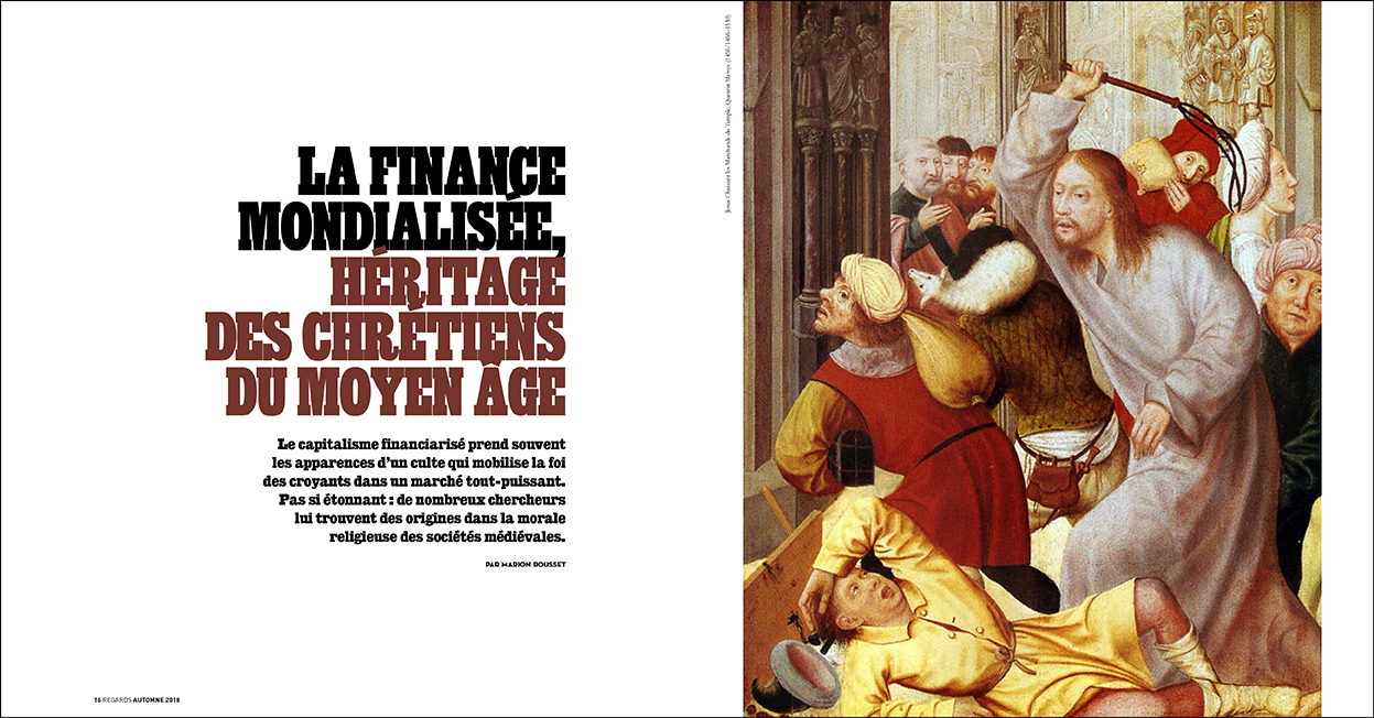 Regards, automne 2018