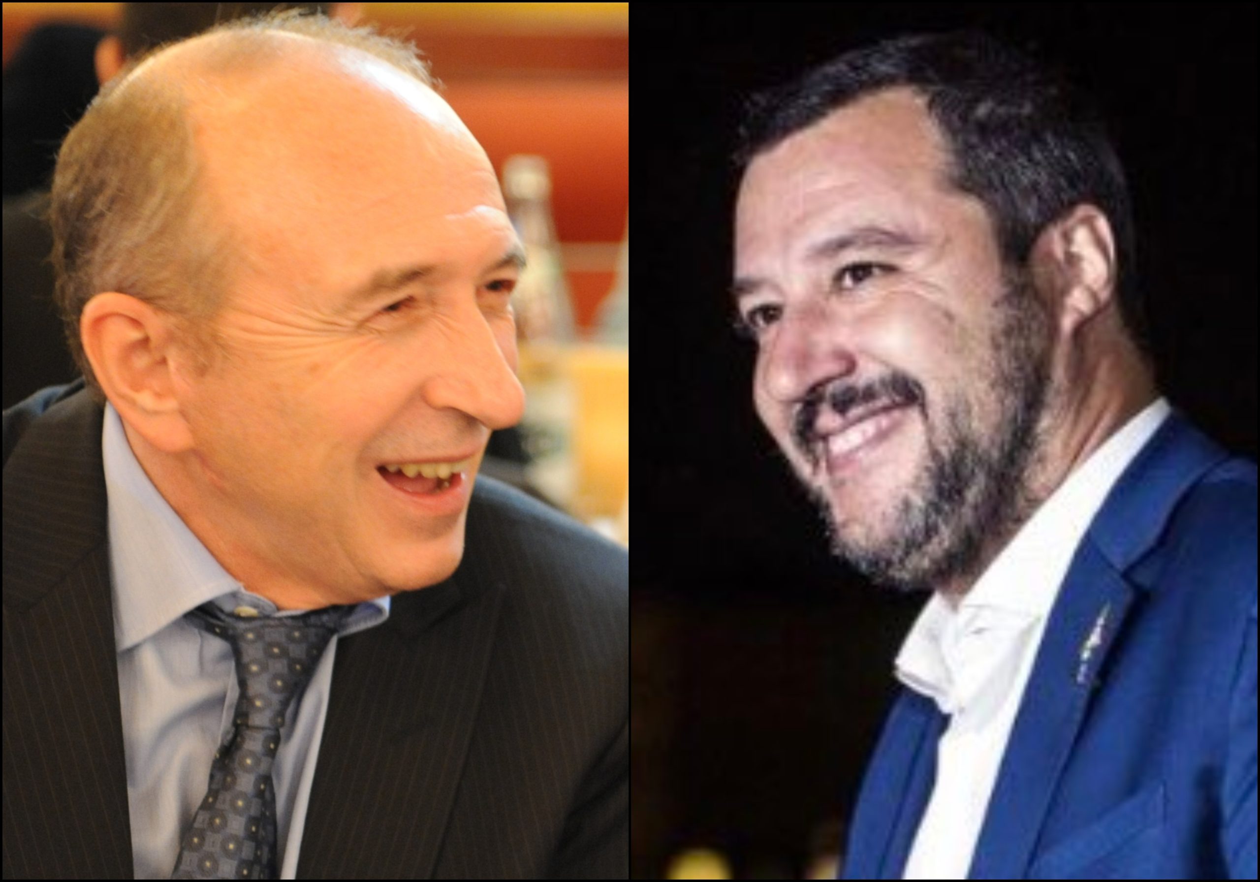 QUIZ – Qui l’a dit : Gérard Collomb ou Matteo Salvini ?