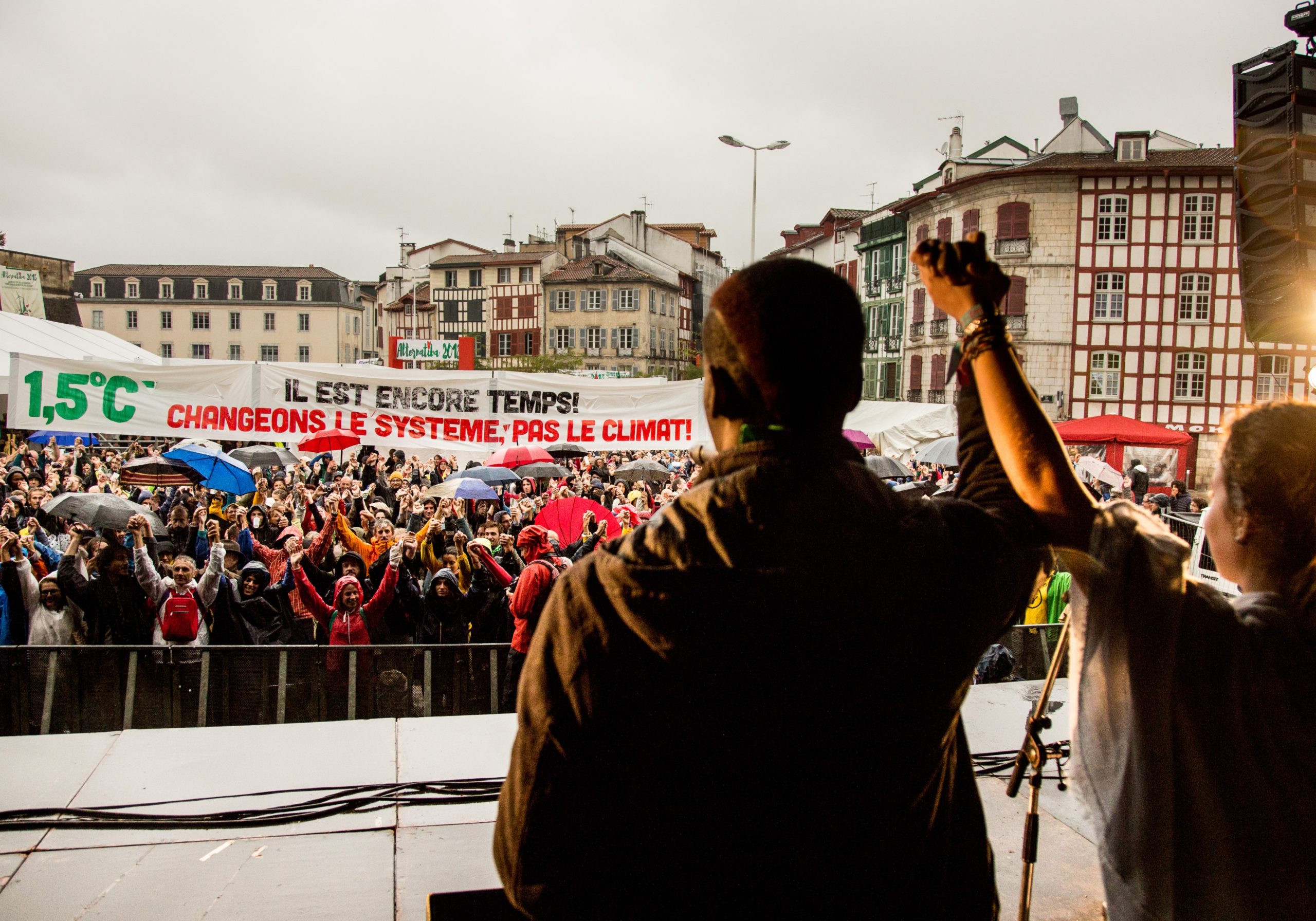 Alternatiba : pour le sursaut d’une mobilisation climatique