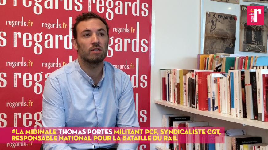 Thomas Portes (PCF) : « Mélenchon n’est pas anti-immigration mais il doit avoir une parole claire »