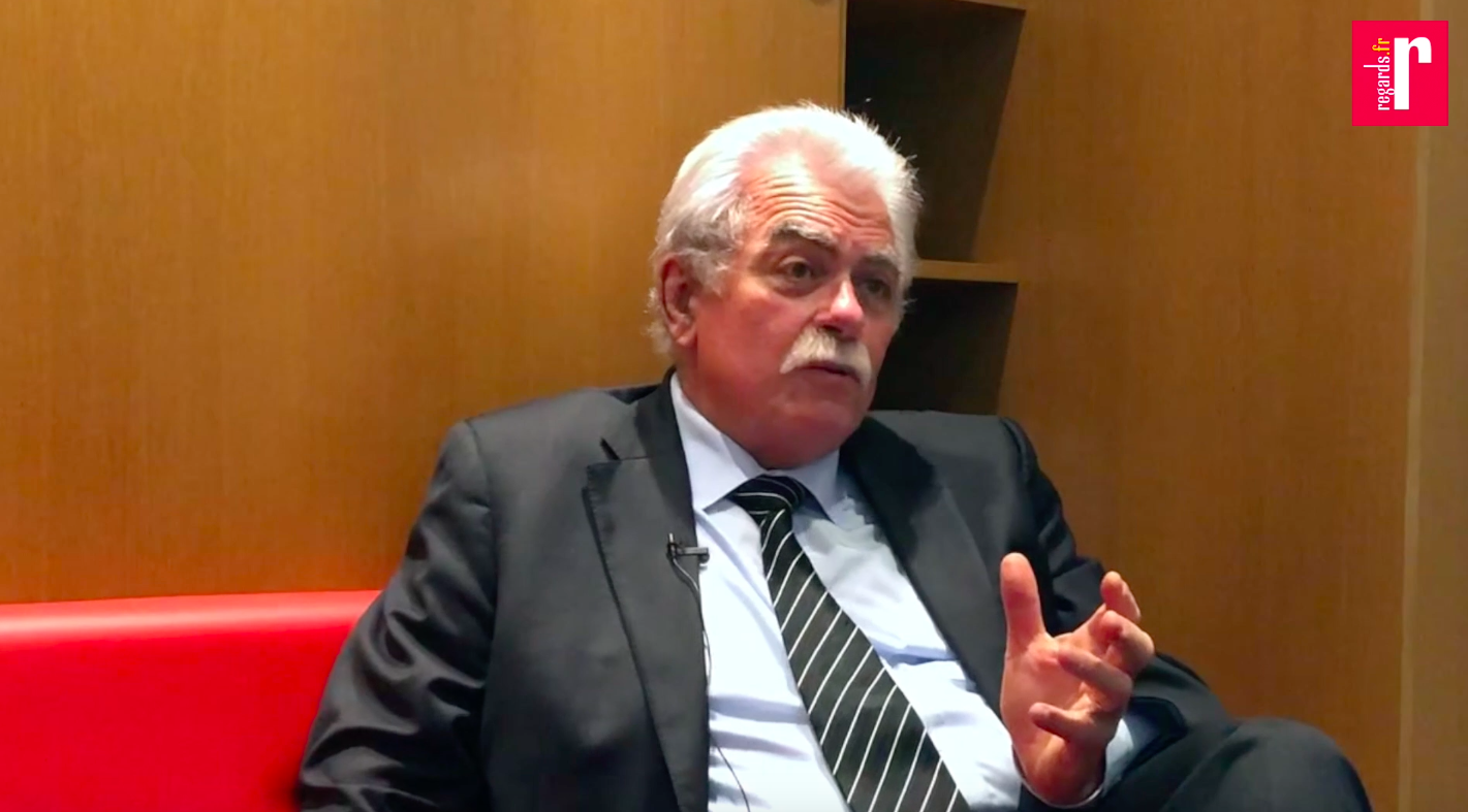 André Chassaigne : « Il faut arrêter la spirale d&rsquo;effacement du PCF »